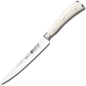 

Нож кухонный филейный 16 см Wuesthof Ikon Cream White (4556-0), Ikon Cream White (4556-0)