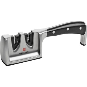 

Точилка для ножей Wuesthof Knife sharpeners (4348), (алмаз-керамика), Knife sharpeners (4348), (алмаз-керамика)