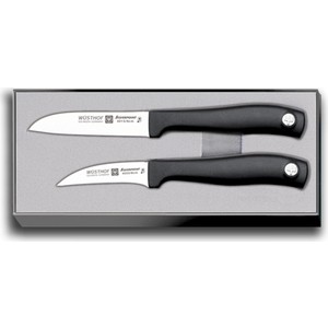 

Набор ножей для чистки 2 предмета Wuesthof Silverpoint (9350), Silverpoint (9350)