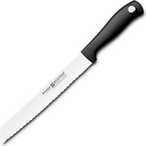 

Нож кухонный для хлеба 20 см Wuesthof Silverpoint (4141), Silverpoint (4141)