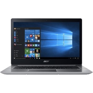 

Ноутбук Acer Swift 3 SF314-52-8864 (NX.GQGER.006) silver 14'' (FHD i7-8550U/8Gb/256Gb SSD/W10), Swift 3 SF314-52-8864 (NX.GQGER.006) silver 14" (FHD i7-8550U/8Gb/256Gb SSD/W10)