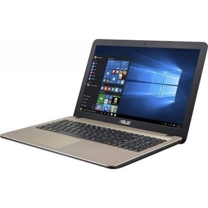 фото Ноутбук asus x540ma-gq064t (90nb0ir1-m03660) black 15.6'' (hd cel n4000/4gb/500gb/w10)