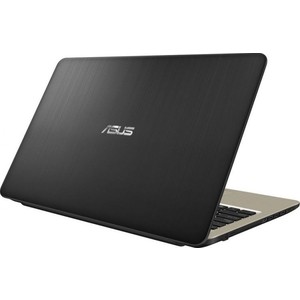 фото Ноутбук asus x540ma-gq064t (90nb0ir1-m03660) black 15.6'' (hd cel n4000/4gb/500gb/w10)