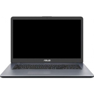 Ноутбук Asus X705MA (90NB0IF2-M00720) Star Grey 17,3 (HD+ Cel N4000/4Gb/1Tb/Linux)
