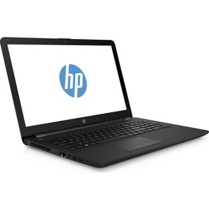 фото Ноутбук hp 15-bs156ur (3xy57ea) jack black 15.6'' (hd i3-5005u/4gb/500gb/w10)