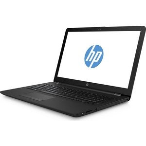 фото Ноутбук hp 15-bs156ur (3xy57ea) jack black 15.6'' (hd i3-5005u/4gb/500gb/w10)