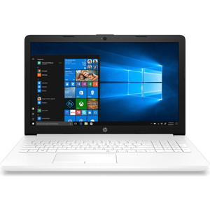 

Ноутбук HP 15-db0086ur (4JV63EA) white 15.6'' (HD Ryzen 3 2200U/8Gb/1Tb/AMD530 2Gb/W10), 15-db0086ur (4JV63EA) white 15.6" (HD Ryzen 3 2200U/8Gb/1Tb/AMD530 2Gb/W10)