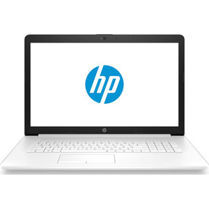 Ноутбук HP 17-ca0050ur (4MJ99EA) white 17.3 (HD E2 9000e/4Gb/500Gb/DVDRW/DOS)