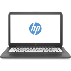 Ноутбук HP Stream 14-ax018ur (2EQ35EA) grey 14 Ноутбук HP Stream 14-ax018ur (2EQ35EA) grey 14