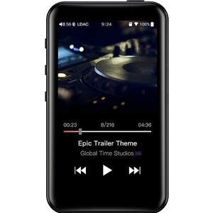 MP3 плеер FiiO M6 black vernee m6 4g phablet