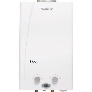

Газовая колонка Ariston SUPERLUX 10L CF NG, SUPERLUX 10L CF NG