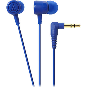 

Наушники Audio-Technica ATH-CKL220 blue, ATH-CKL220 blue