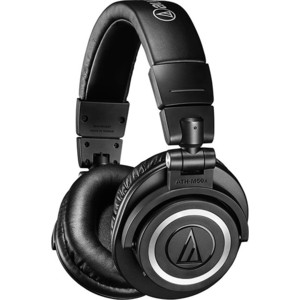 фото Наушники audio-technica ath-m50xbt