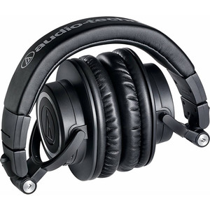 фото Наушники audio-technica ath-m50xbt