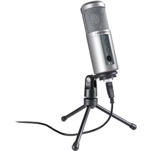 

Микрофон Audio-Technica ATR2500USB, ATR2500USB
