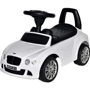 

Каталка Everflo Bentley Continental GT Speed EC-626 белый (ПП100004305), Bentley Continental GT Speed EC-626 белый (ПП100004305)