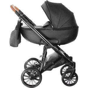 все цены на Коляска 2 в 1 Everflo BLISS black (ПП100004371) онлайн