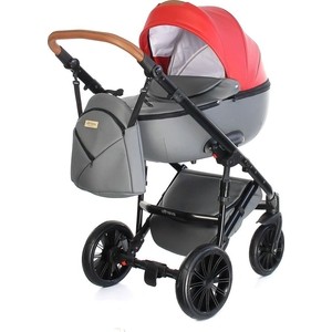 все цены на Коляска 2 в 1 Everflo BLISS cherry (ПП100004373) онлайн