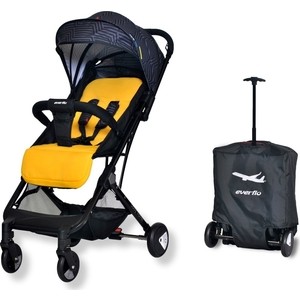 

Коляска прогулочная Everflo Baby travel E-330 yellow (ПП100004235), Baby travel E-330 yellow (ПП100004235)