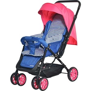 

Коляска прогулочная Everflo Range pink E-200 (ПП100004074), Range pink E-200 (ПП100004074)