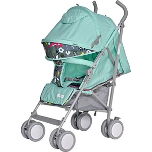 

Коляска трость Everflo Dino light blue Е 109 (ПП100004120), Dino light blue Е 109 (ПП100004120)