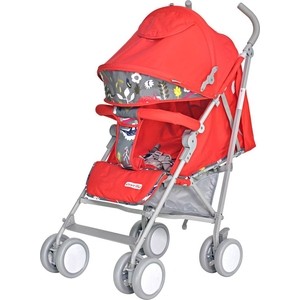 

Коляска трость Everflo Dino red Е 109 (ПП100004122), Dino red Е 109 (ПП100004122)
