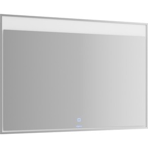 Зеркало Aqwella Genesis 100x70 (GEN0210) зеркало 100x70 см sintesi jano sin spec jano 100