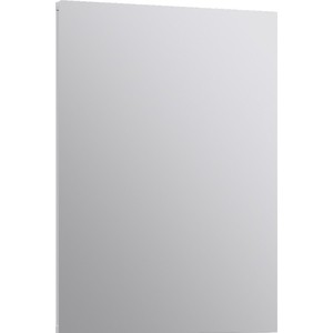 Зеркальный шкаф Aqwella Рио 33,5x33,5 белый (Rio.04.33) зеркальный шкаф aqwella сити 50х80 дуб балтийский sit0405db