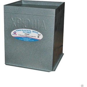 

Зернодробилка Хрюша 400, 400