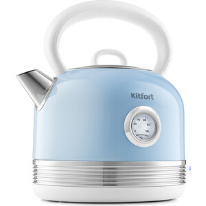 Чайник электрический KITFORT KT-634-4 - фото 1
