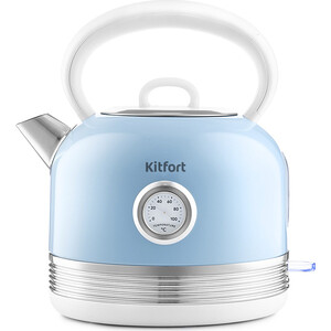 Чайник электрический KITFORT KT-634-4 - фото 2