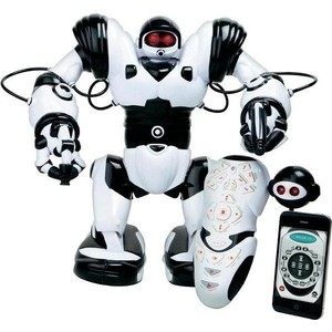 

Интерактивный робот WowWee Ltd Робосапиен X - 8006-w, Робосапиен X - 8006-w
