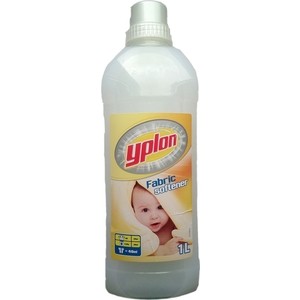 

Ополаскиватель Yplon Fabric Softener White 1 л, Fabric Softener White 1 л