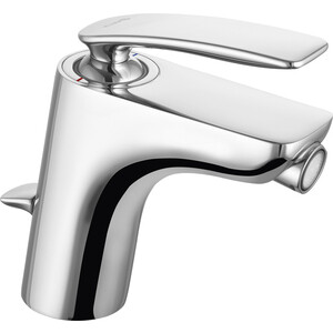 Смеситель для биде Kludi Balance с донным клапаном (522160575) смеситель для ванны kludi