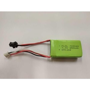 

Аккумулятор Heng Long 7.4v , 850mAh для вертолета s-28028 - 28028-13, 7.4v , 850mAh для вертолета s-28028 - 28028-13