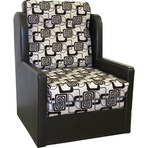 фото Кресло-кровать шарм-дизайн классика д шенилл ромб