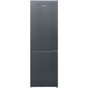 

Холодильник Shivaki BMR-1851NFX, BMR-1851NFX