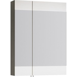 

Зеркальный шкаф Aqwella Brig 60x80 сосна магия (Br.04.06/SM), Brig 60x80 сосна магия (Br.04.06/SM)