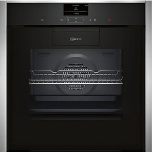 

Электрический духовой шкаф NEFF B87CS34H0, B87CS34H0