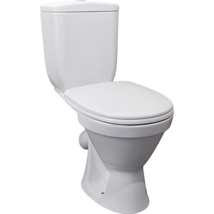 

Унитаз с бачком Vitra Eco Line с сиденьем (9837B003-7200), Eco Line с сиденьем (9837B003-7200)