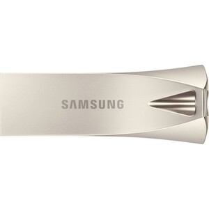 Флеш накопитель Samsung BAR Plus 64GB USB 3.1 Silver (MUF-64BE3/APC) поло print bar вышивка крючком