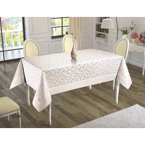 

Скатерть Karna жаккард Maral 160X220 пряумогольная (2736/CHAR006) Кремовый, жаккард Maral 160X220 пряумогольная (2736/CHAR006) Кремовый