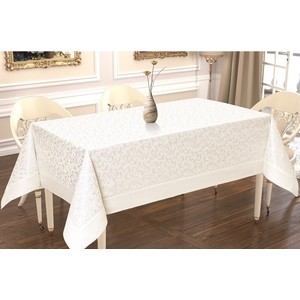 

Скатерть Karna жаккард Maral 160X220 пряумогольная (2736/CHAR004) Белый, жаккард Maral 160X220 пряумогольная (2736/CHAR004) Белый