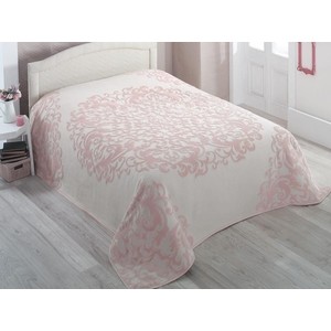 

Плед Karna жаккард Asia 220x240 см (2720/CHAR003) Пудра, жаккард Asia 220x240 см (2720/CHAR003) Пудра