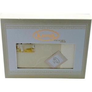 Скатерть Karna 60% хлопок 40% полиестер Neo Coton 160X300 пряумогольная (3016/CHAR002) Белый цена Скатерть Karna 60% хлопок 40% полиестер Neo Coton 160X300 пряумогольная (3016/CHAR002) Белый цены онлайн