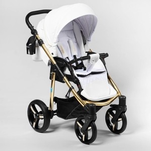 

Коляска прогулочная Mr Sandman Traveler Gold Ecco Белый, Traveler Gold Ecco Белый