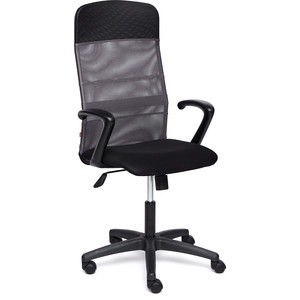 

Кресло TetChair BASIC ткань/кож/зам, черный/серый, TW-11/W-12/36-6/06, BASIC ткань/кож/зам, черный/серый, TW-11/W-12/36-6/06