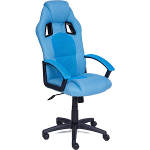 

Кресло TetChair DRIVER ткань, голубой, 2613/23, DRIVER ткань, голубой, 2613/23