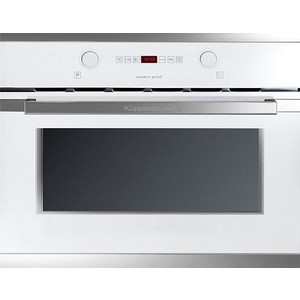 

Пароварка Kuppersbusch EDG 6260.0 W3, EDG 6260.0 W3