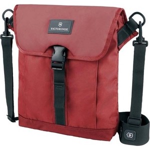 

Сумка Victorinox Altmont 3. 0 Flapover Bag, красная, 27x6x32 см, 5 л, Altmont 3. 0 Flapover Bag, красная, 27x6x32 см, 5 л